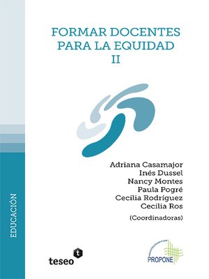 cover image of Formar docentes para la equidad II
